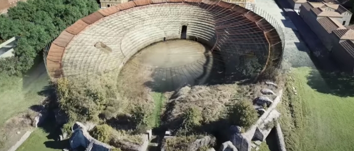 UMBRIA ROMANA E MEDIOEVALE