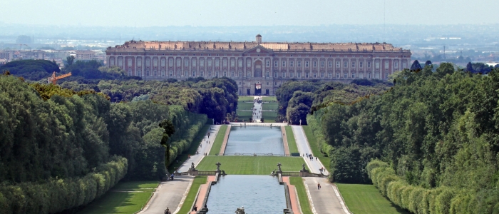 NAPOLI E LA REGGIA DI CASERTA
