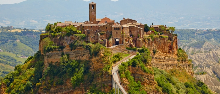 ALTO LAZIO, I 