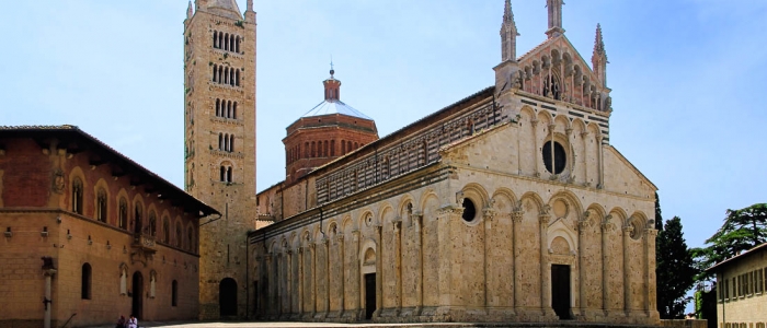 MASSA MARITTIMA E LAGO DELL' ACCESA