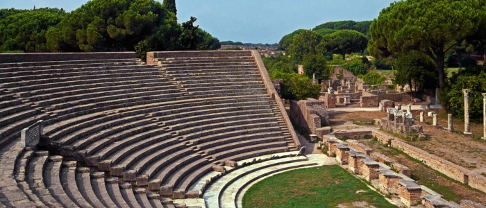 OSTIA ANTICA